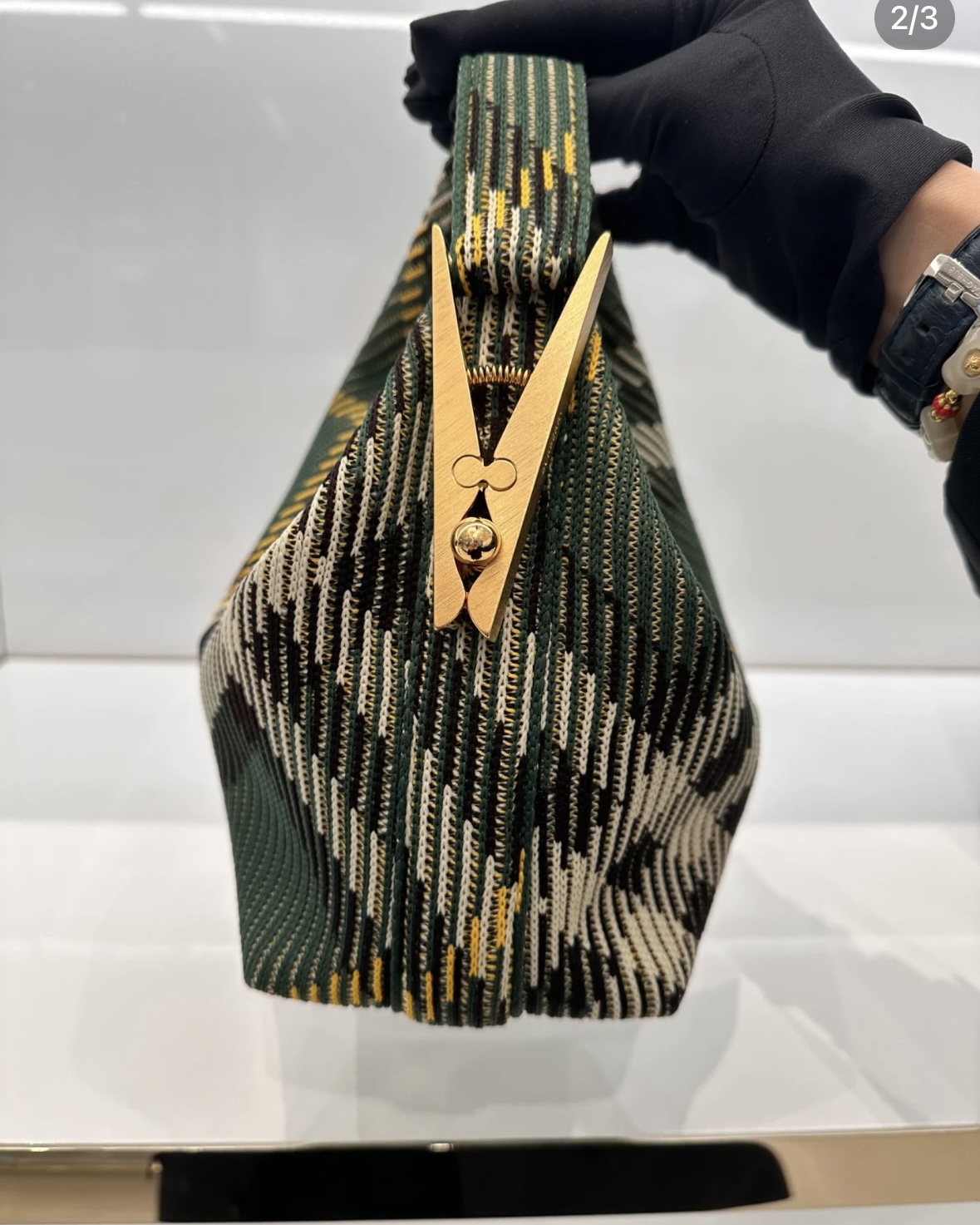 Burberry Top Handle Bags